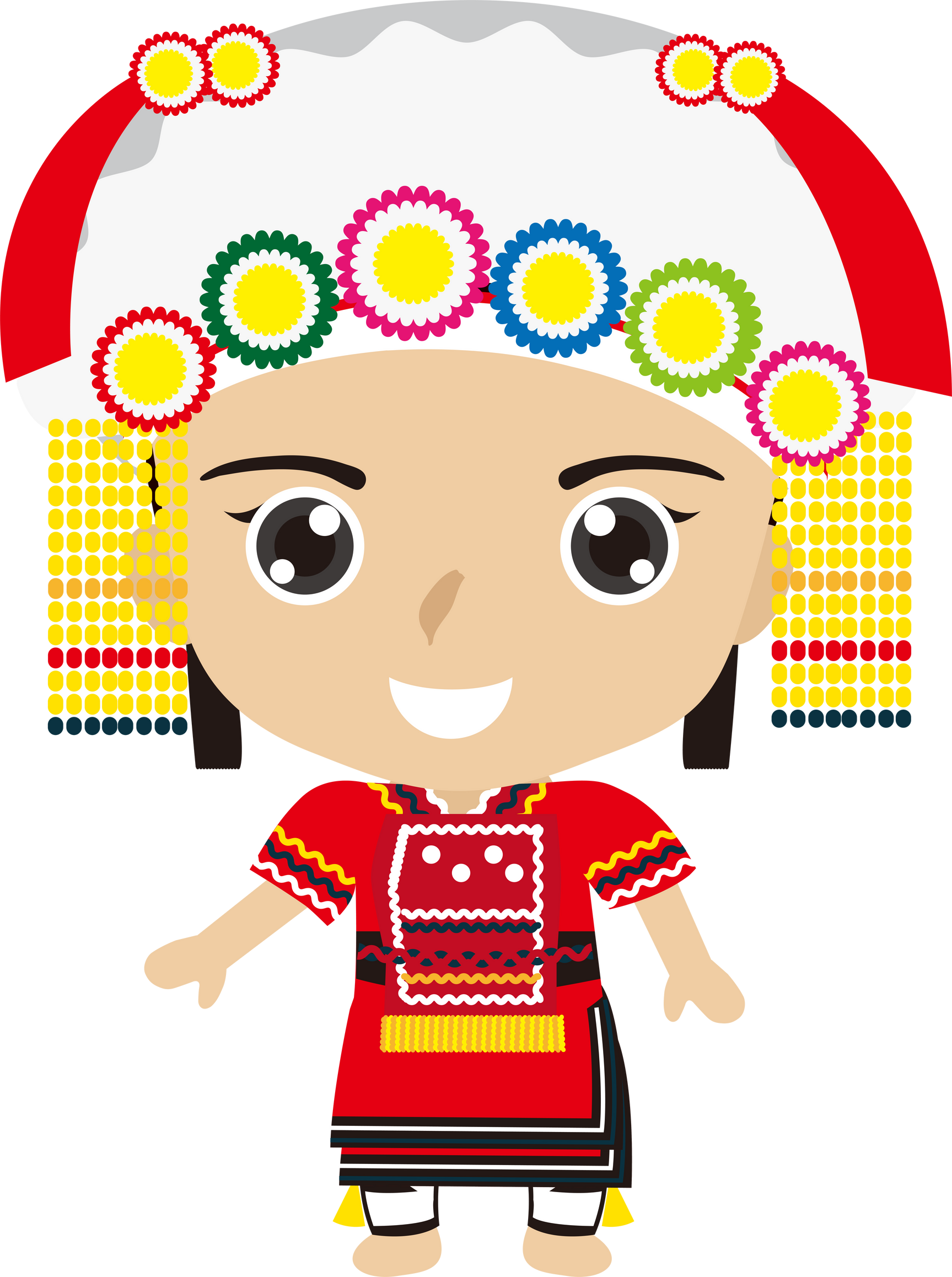 Taiwan's indigenous peoples-Amis Woman