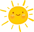 Cute Sun Smile